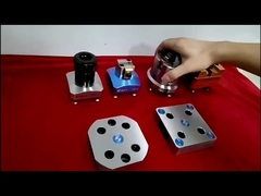 فیکسچر پنوماتیک تعویض سریع CNC دقیق برای ماشینکاری Cnc 5 محور