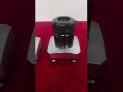 دستی 3 / 5 محور فرز فک آلومینیومی 75 نیوتن متر حداکثر گشتاور