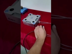 پالت گیره نقطه صفر پنوماتیک فولاد سخت 0.005 میلی متر 4.0 کیلوگرم