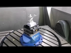 فیکسچرهای محور دندان گریپر 77 میلی‌متری Dovetail Fixture CNC برای رایزر 5 محور