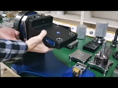 سیستم پالت تعویض سریع گیره های 3 محور CNC فیکسچر
