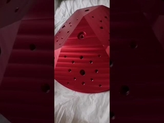 فیکسچرهای 5axis Pyramids با 3 ایستگاه کاری برای ابزار کار cnc 5axis