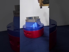 فیکسچرهای فشرده چند محوری از فولاد آلیاژی 5th Axis Self Centering Vise