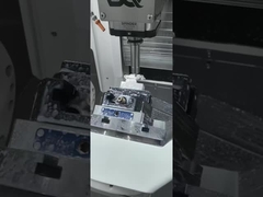 فیکسچرهای 3 کیلوگرمی محور 50 میلی‌متری گیره فولاد ضد زنگ 4 محور