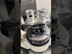 فیکسچرهای تراشکاری Cnc برای برش سبک