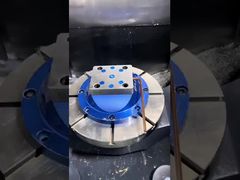 دستی 5 Axis Dovetail Vise Precision CNC Milling Vice 75150