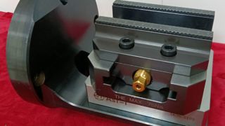 ابزارهای گیره گیر AST 4axis Fixture Zero Point Fixture Boost Machining Speed