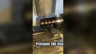 CC Vise Precision Workholding 000mm دقت