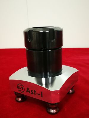 5 Axis CNC Clamping Fixtures ER32-52 Precision Milling Machine Fixtures