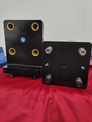 سیستم پالت تعویض سریع گیره های 3 محور CNC فیکسچر