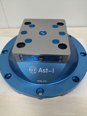Steel CNC Machine Zero Point Fixturing 2.0Kg 0.005mm Repeat Position