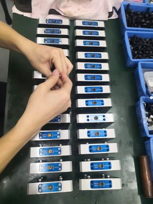 دستي CNC صفر نقطه قفل کردن 2.0Kg وزن 18KN حداکثر گشتاور