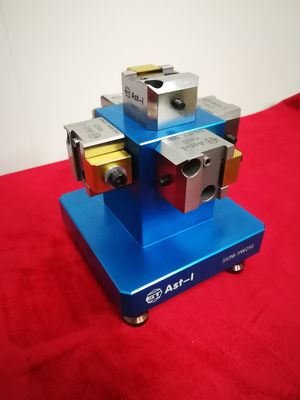 سیستم گیره سریع تعویض دستی صفر نقطه ای رایزر 0.005 میلی متر