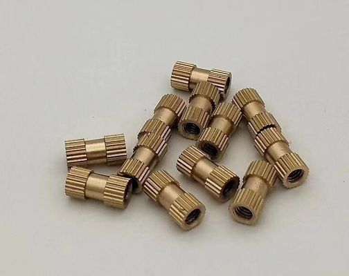 Customized Titanium Steel CNC Machining Parts SS304 Screw M2 M3 M4 M5