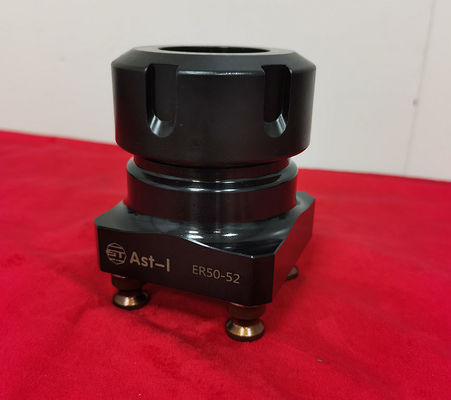 E-R نوع سخت استیل فشرده Collet Chuck برای فرش و کلیمپ قطر دور قطر قطر E50-52