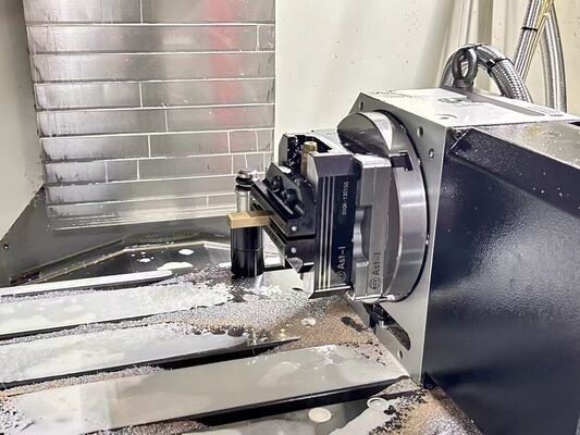 Accessories 4 Pull Studs Zero Point Fixture Ensuring Accuracy 0.01mm Repeatability Within 0.005mm Ideal for CNC Machining Centers