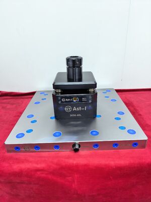 فیکسچر کارگیری انعطاف پذیر CNC OEM برای فلزکاری