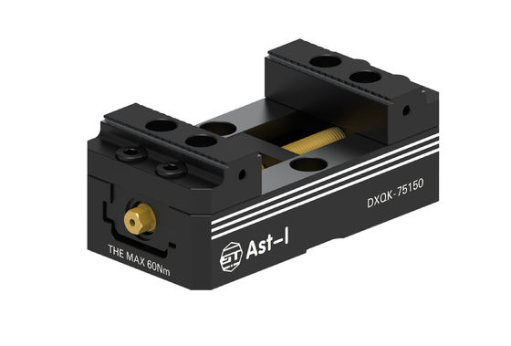 ماشین آسیاب دقیق خود محور Vise 5 محور دستگاه ماشین آلات