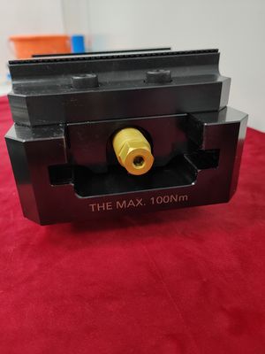 ماشین آسیاب دقیق خود محور Vise 5 محور دستگاه ماشین آلات