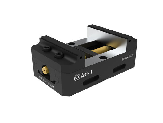 فک خودمرکز شونده انعطاف پذیر 155 میلی متری قابل تنظیم CNC