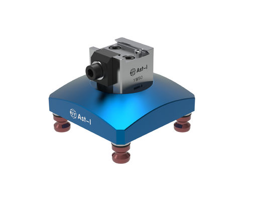 5 Axis Machine Clamp Dovetail Fixture Manual Precision YW50-96