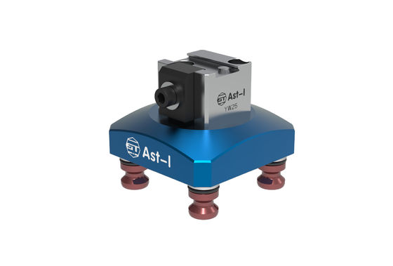 Milling CNC Machine Dovetail Fixture Clamping Precision Superhard Aluminum