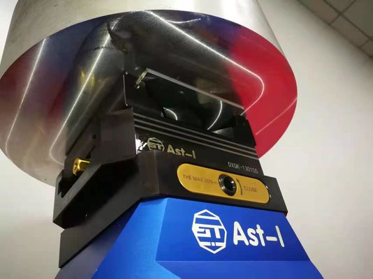 نقطه صفر قطعه کار فولادی دستگاه CNC تکرار موقعیت 0.005 میلی متر