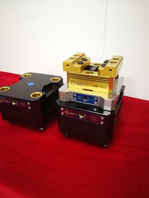 6 کیلوگرم نقطه صفر کلیمپ 0.005mm 22KN سیستم پالت تغییر سریع