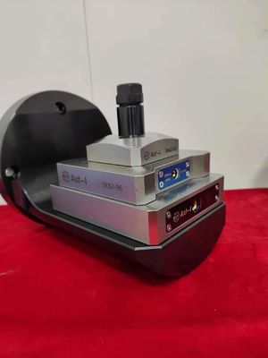 فک نقطه صفر هیدرولیک مدولار ۰.۰۰۵ میلی‌متر موقعیت‌یابی و گیره نقطه صفر