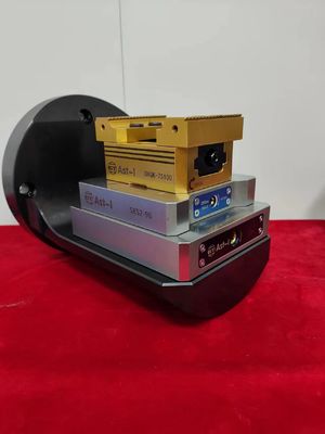 فک نقطه صفر هیدرولیک مدولار ۰.۰۰۵ میلی‌متر موقعیت‌یابی و گیره نقطه صفر