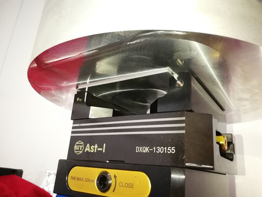 گیره خود مرکزی دقیق 5 محوره دستی برای کارگیری قطعه کار