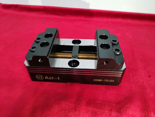 دستی 5 Axis Dovetail Vise Precision CNC Milling Vice 75150
