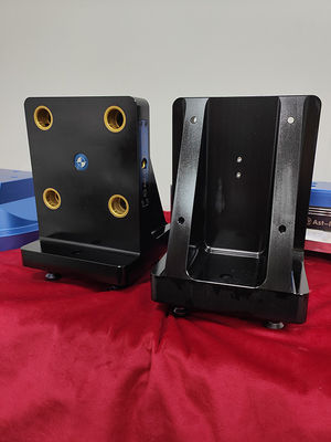 سیستم پالت تعویض سریع گیره های 3 محور CNC فیکسچر