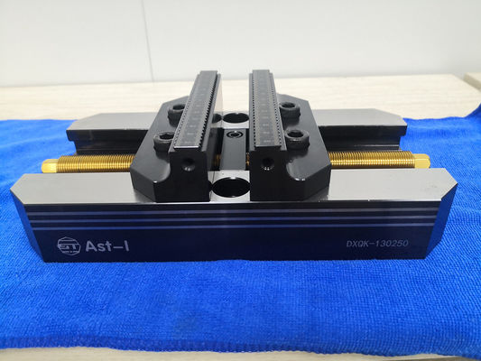 کتابچه راهنمای فیکسچر 5 محوری قابل تنظیم دقیق فیکسچرهای فرز Cnc