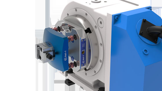 Acc Pull Stud Dovetail Fixure آلیاژ فولاد دقیق 4 محور