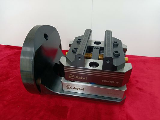 گیره فرز CNC فولادی با دقت 0.005 میلی‌متر، گیره محور SK96-S195