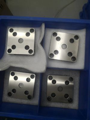 دستي CNC صفر نقطه قفل کردن 2.0Kg وزن 18KN حداکثر گشتاور