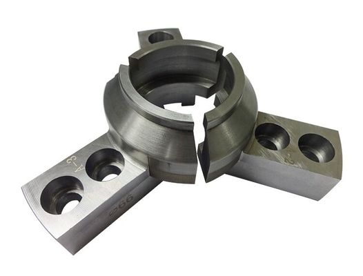 OEM CNC Milling Machining Aluminum Parts Alloy Sandblasting Finish