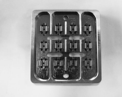 تولید کننده حرفه ای آلومینیوم CNC ماشین آلات قطعات فلزی سفارشی 05