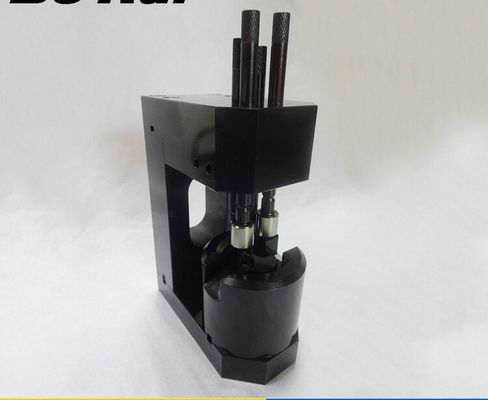 مرکز ماشینکاری متال سفارشی شده تیتانیوم فولاد ضد زنگ آنودیزه شده فرش CNC قطعات یدکی سفارشی شده 07