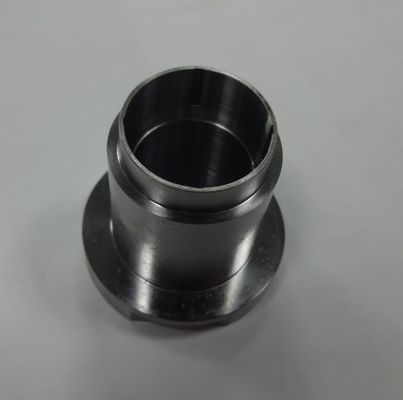 Chrome Plating CNC Machining Parts 400mm Aluminum CNC Milling Parts CMM