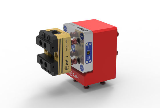 گیره نقطه صفر دقیق آلومینیومی 96 عدد گل میخ کششی