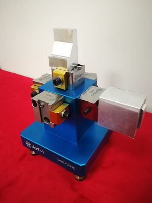 سیستم گیره سریع تعویض دستی صفر نقطه ای رایزر 0.005 میلی متر