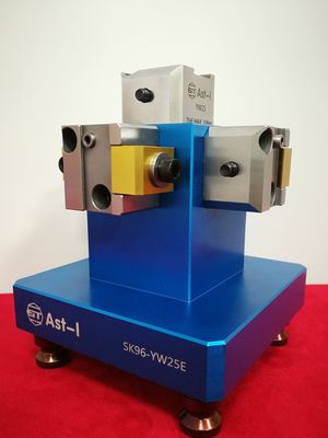 سیستم گیره سریع تعویض دستی صفر نقطه ای رایزر 0.005 میلی متر