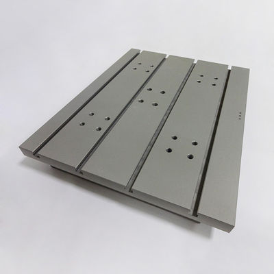 Steel Q235 CNC Machining Parts Electrophoresis CNC Turning Precision Parts CMM