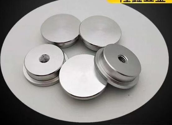 Customized Titanium Steel CNC Machining Parts SS304 Screw M2 M3 M4 M5