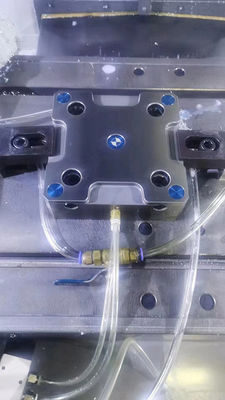 ف픽سر سریع تغییر CNC فولادی انعطاف‌پذیر، راه‌حل‌های نگه‌دارنده قطعه کار پنوماتیک CNC