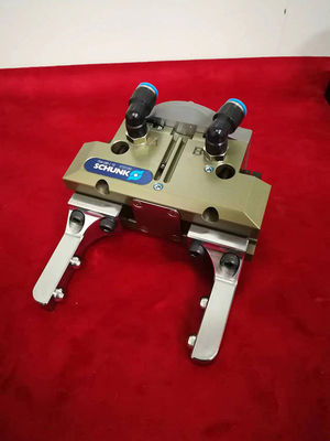 دقيقي CNC ماشین Vises اتوماسيون مکانیکی چسباندن پنوماتیک هوا Vise