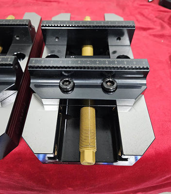 گیره خود محوری دقیق مواد فولادی برای ابزارهای ماشینکاری cnc 3 محور 4 محور 5 محور