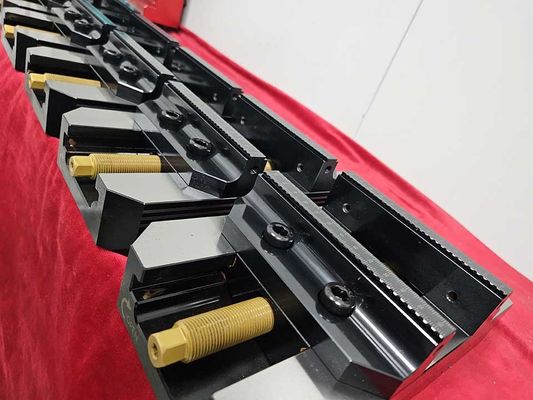 گیره خود محوری دقیق مواد فولادی برای ابزارهای ماشینکاری cnc 3 محور 4 محور 5 محور